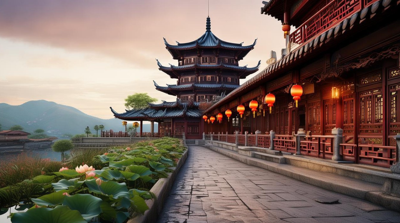 徽州古城附近的景点 徽州古城附近的景点