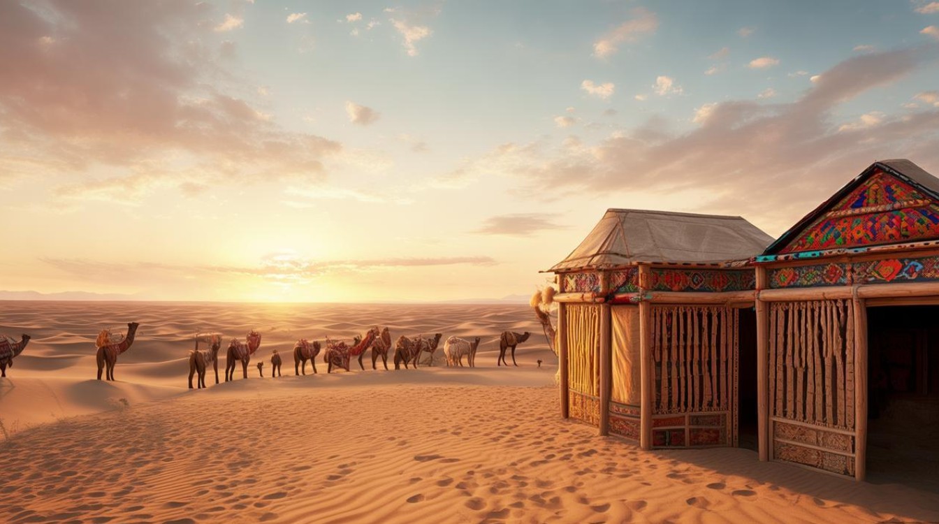 东北沙漠旅游景点 东北沙漠旅游景点