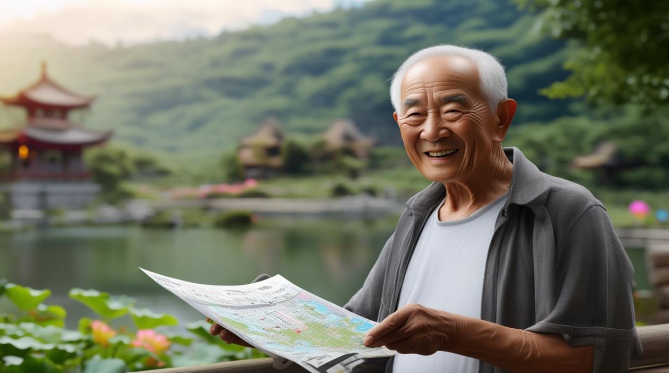 深圳老人游玩景点推荐 深圳老人游玩景点推荐