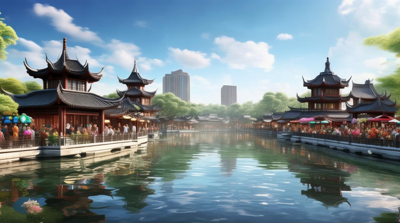 常州景区主要景点 常州景区主要景点