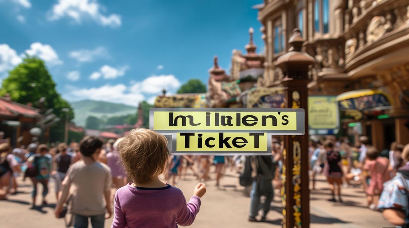 景点儿童门票 景点儿童门票