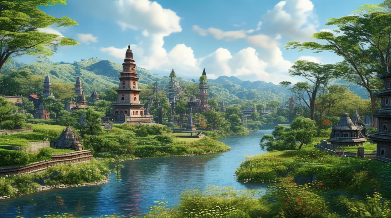 腾冲县景点 腾冲县景点