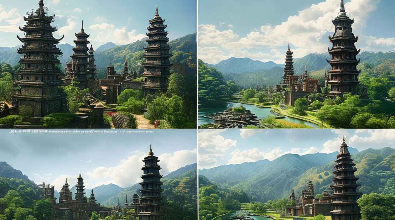 腾冲县景点 腾冲县景点