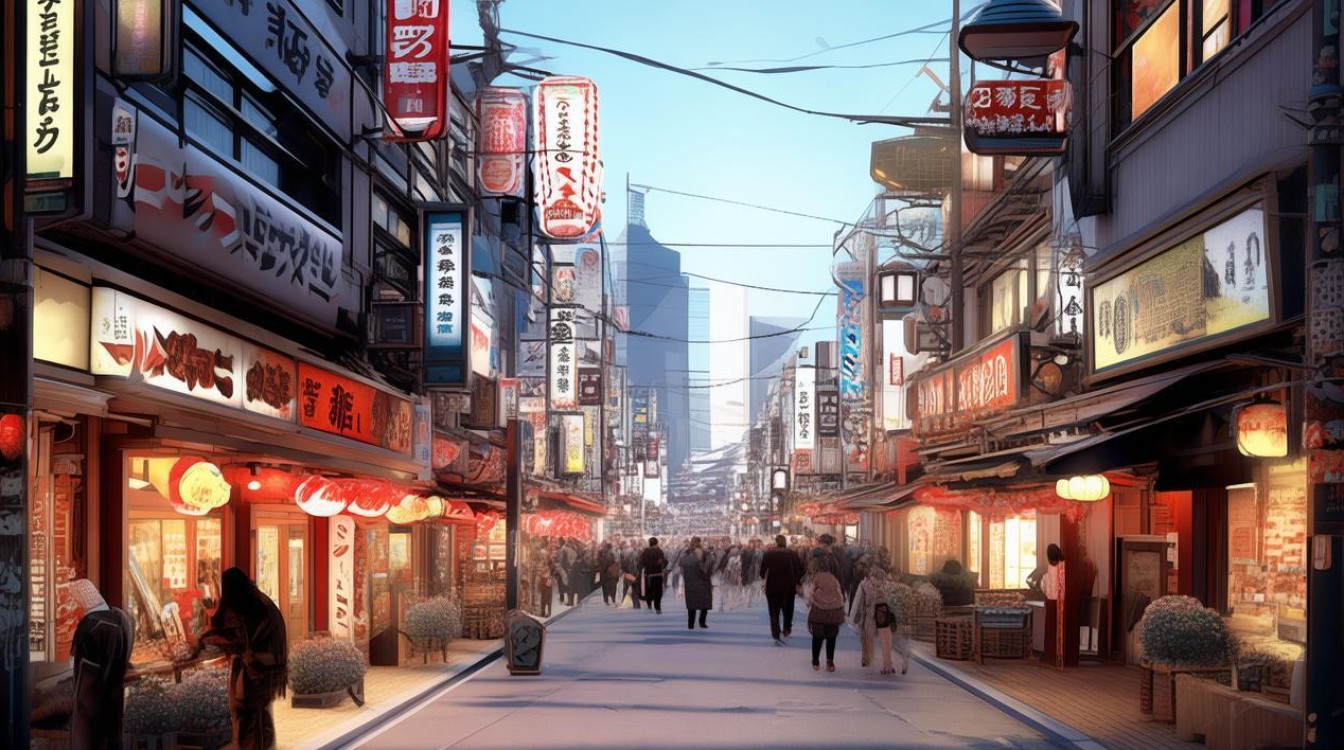 日本大阪的景点 日本大阪的景点