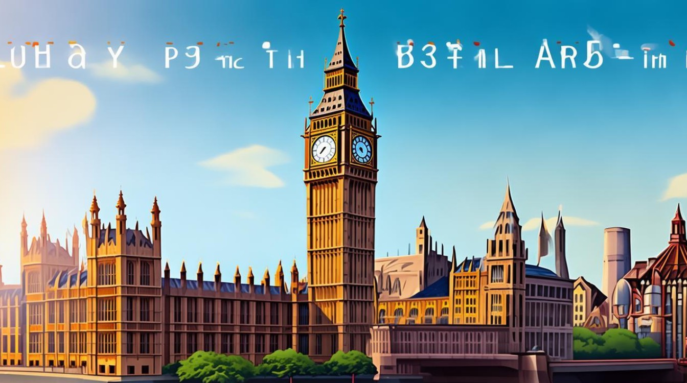 伦敦的景点英文 伦敦的景点英文