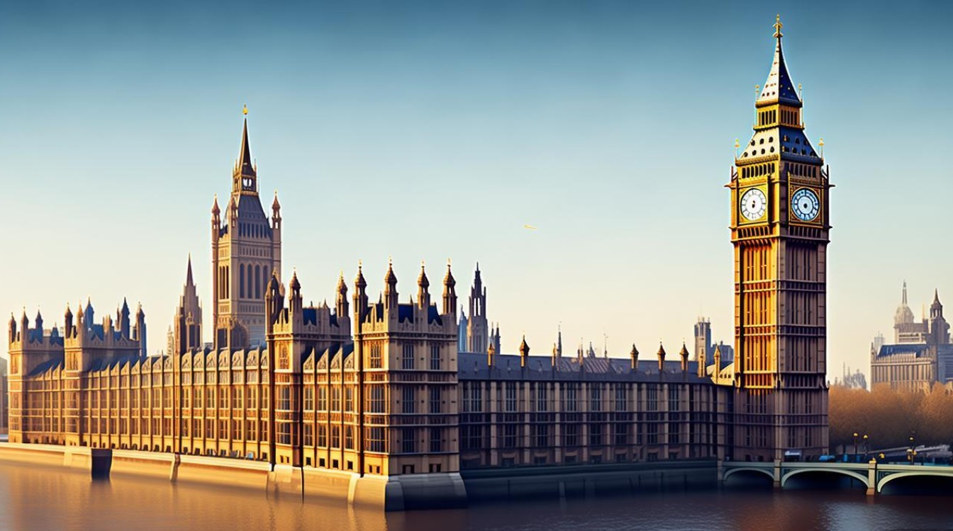 伦敦的景点英文 伦敦的景点英文