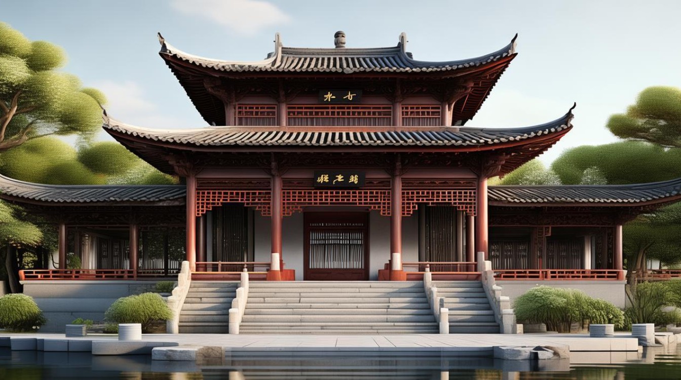 清音阁景点 清音阁景点