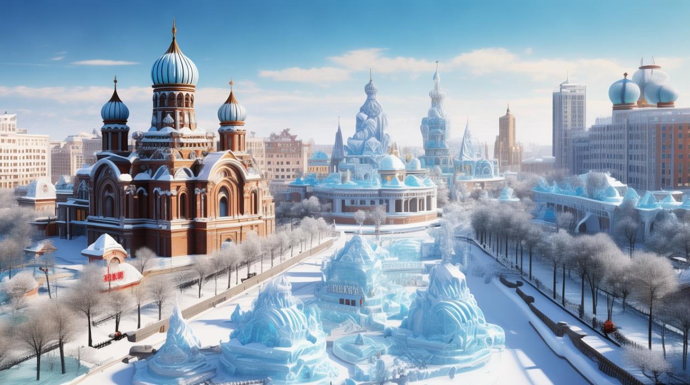 哈尔滨主要景点排名 哈尔滨主要景点排名