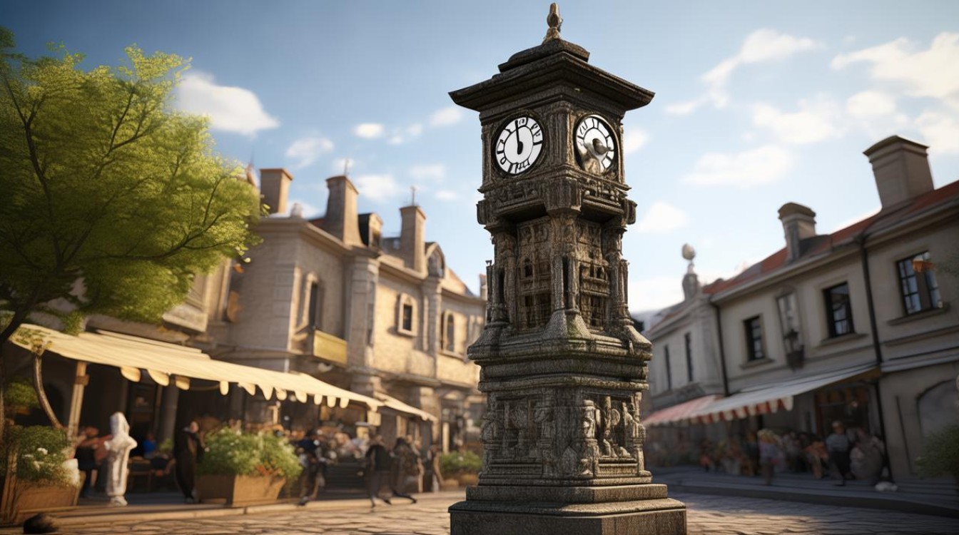 什么景点有钟 什么景点有钟