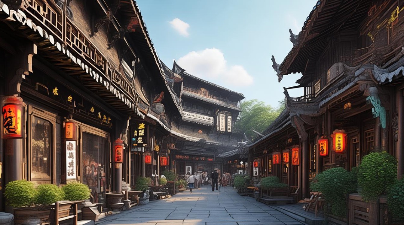 成都好的景点 成都好的景点