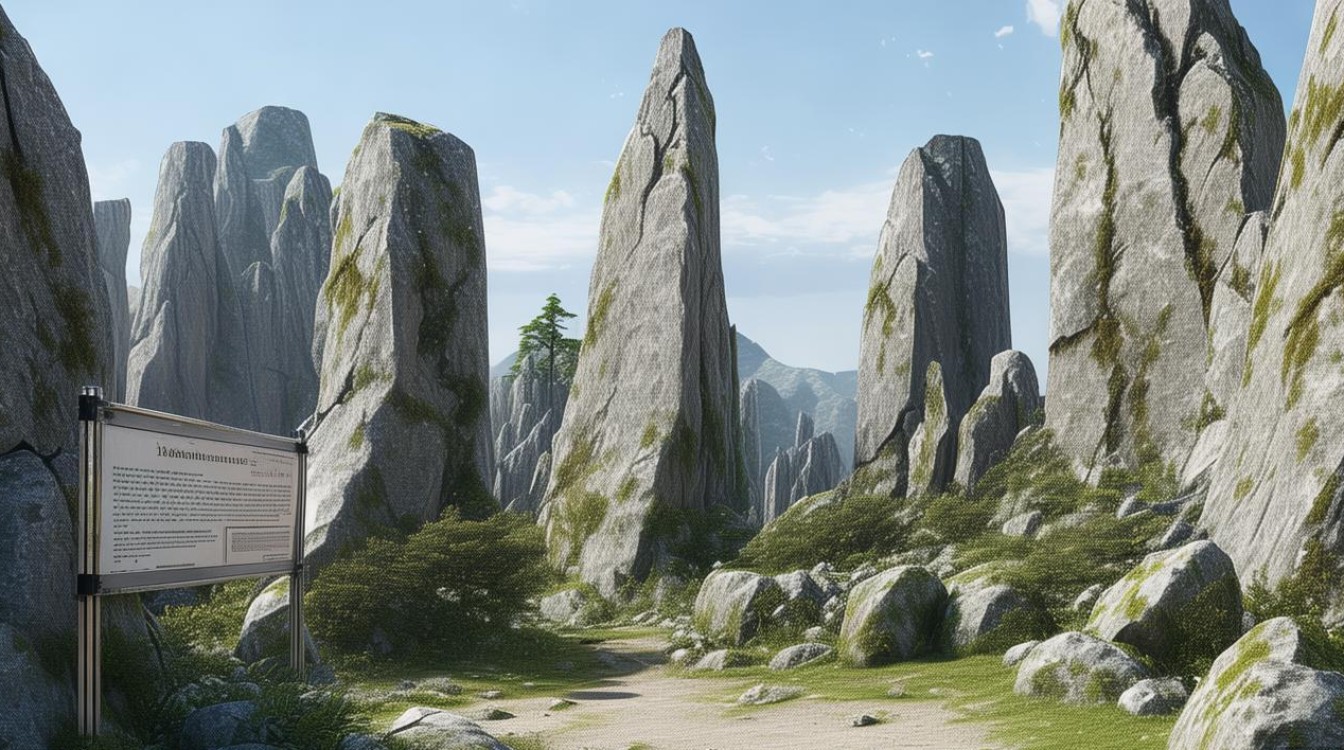 石林的景点介绍 石林的景点介绍