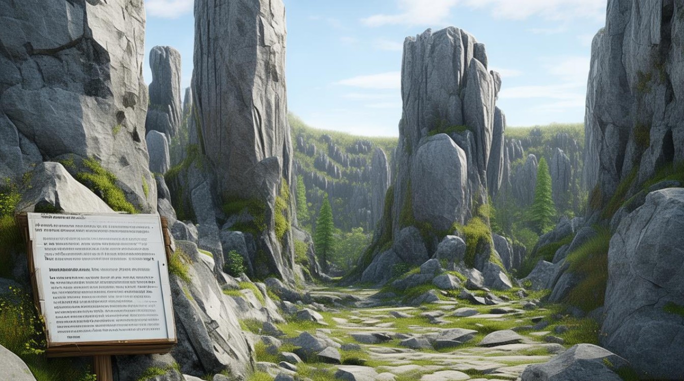 石林的景点介绍 石林的景点介绍