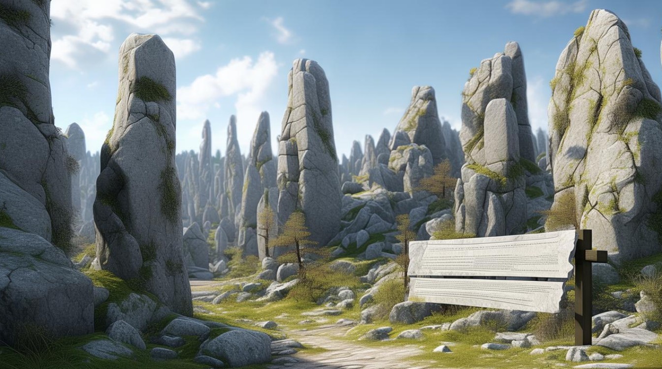 石林的景点介绍 石林的景点介绍