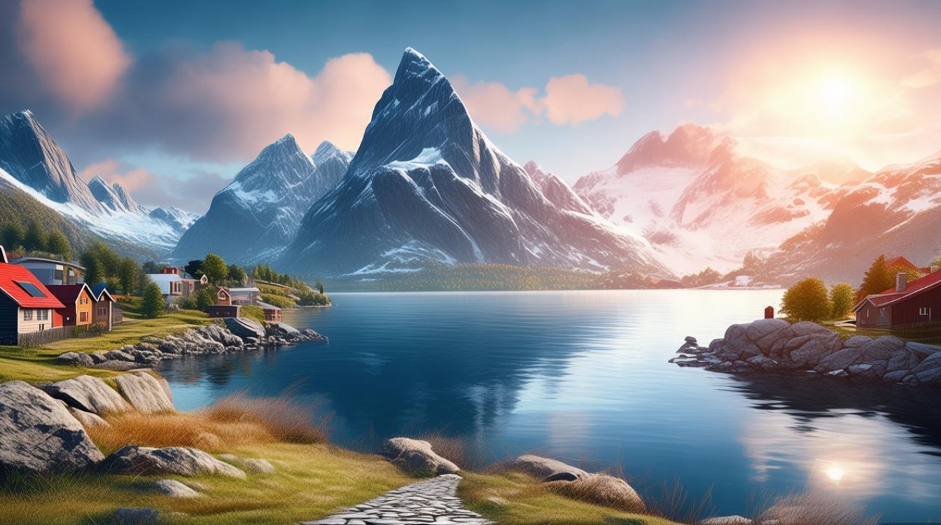 挪威景点排名大全 挪威景点排名大全