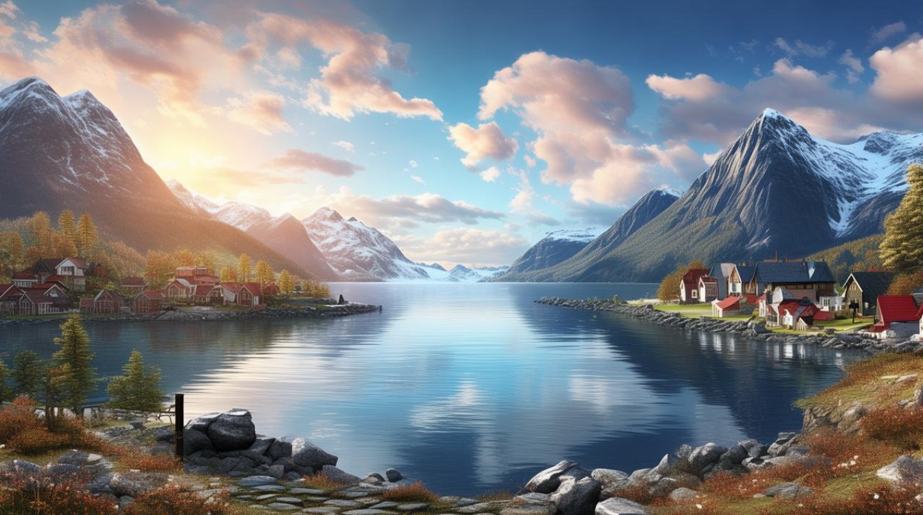 挪威景点排名大全 挪威景点排名大全