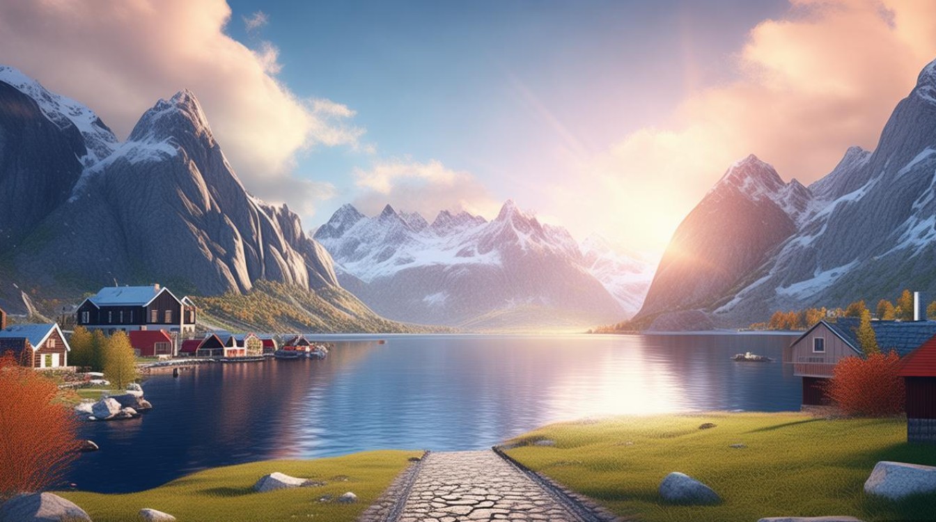 挪威景点排名大全 挪威景点排名大全