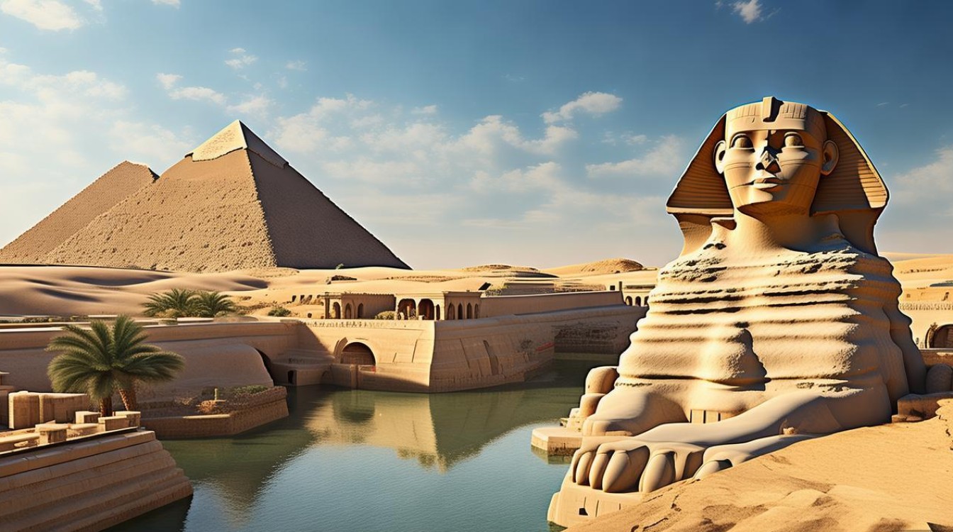 埃及的景点介绍 埃及的景点介绍