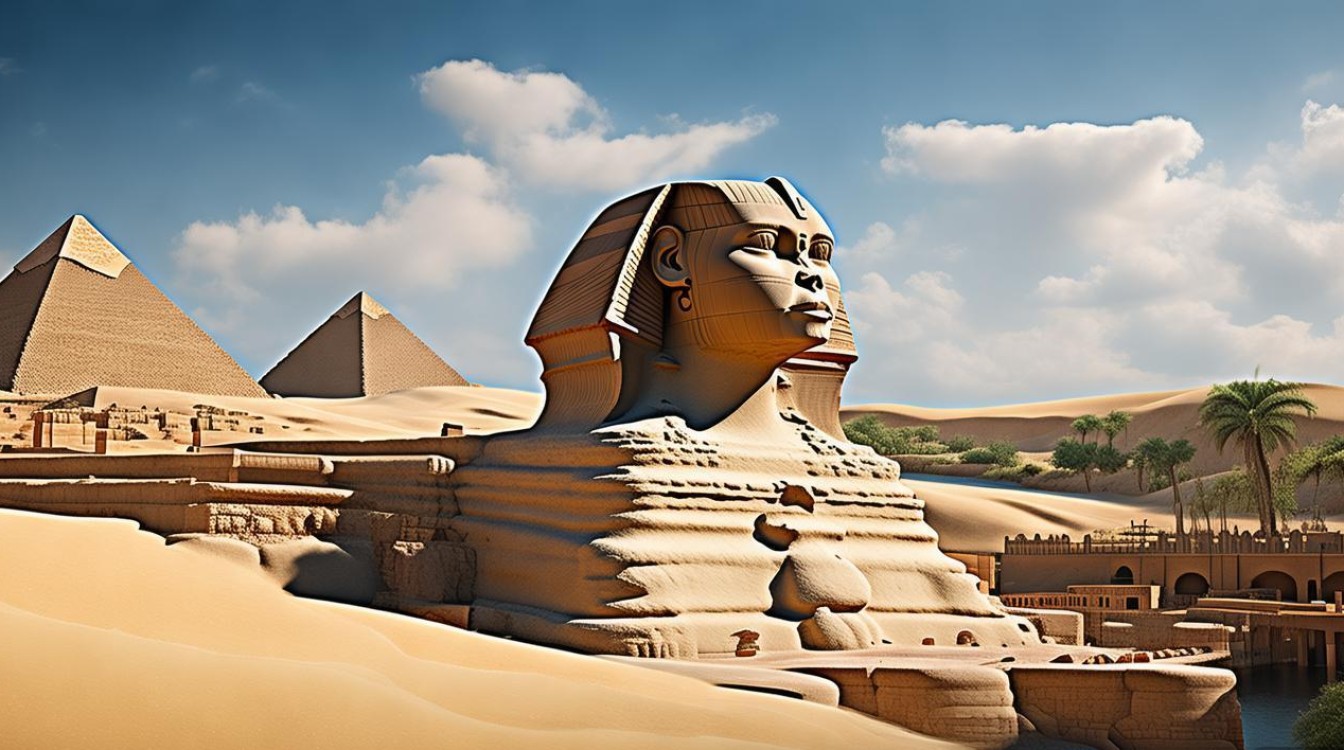 埃及的景点介绍 埃及的景点介绍