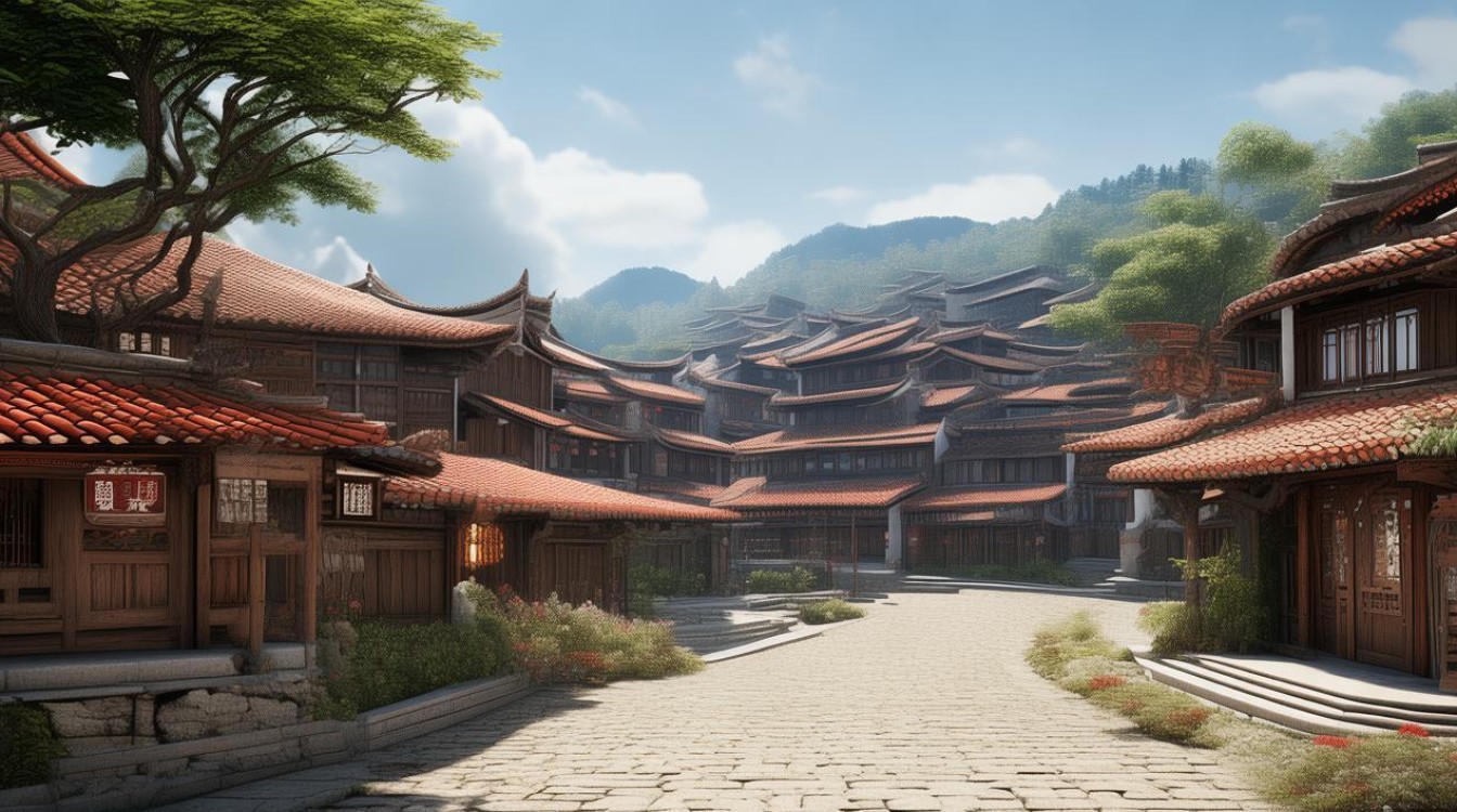 永宁镇景点 永宁镇景点