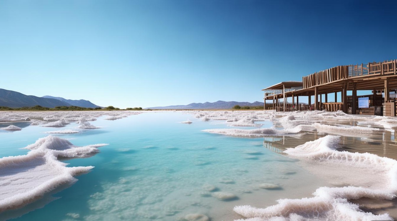 盐湖旅游景点