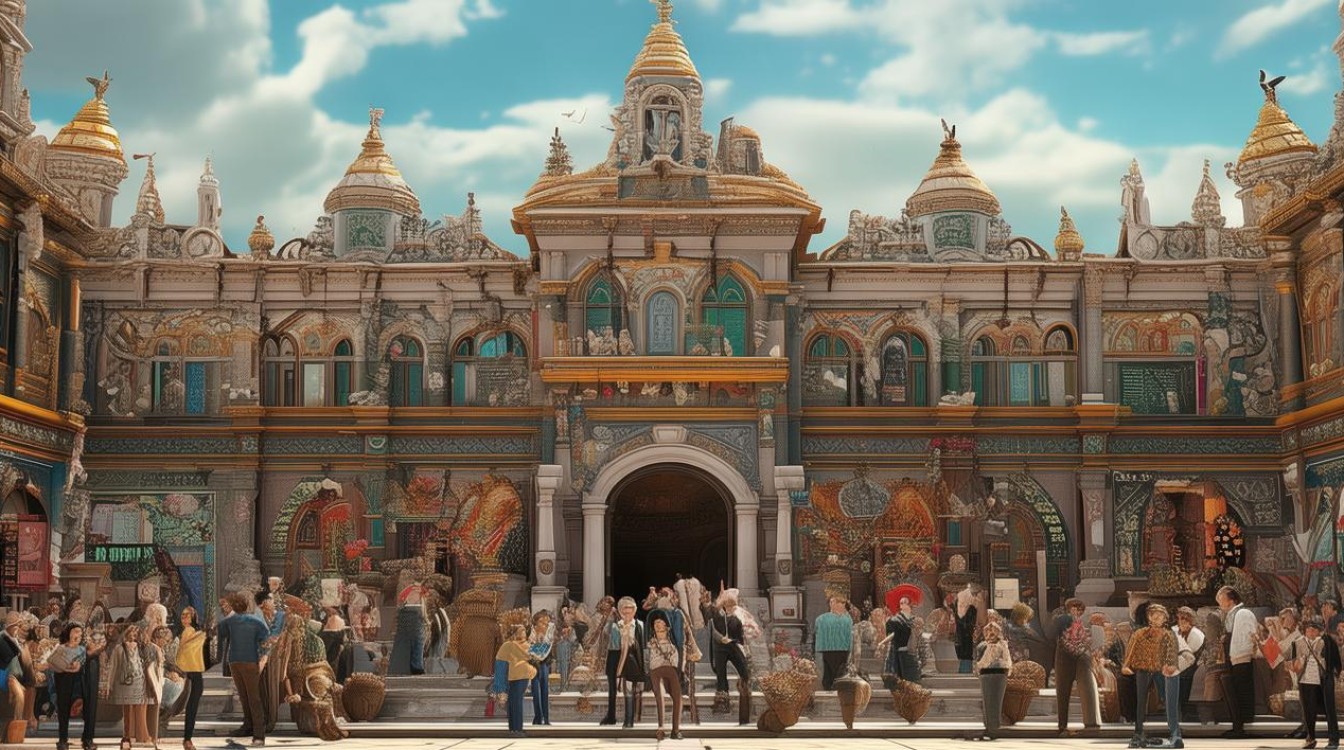 景点有关的故事