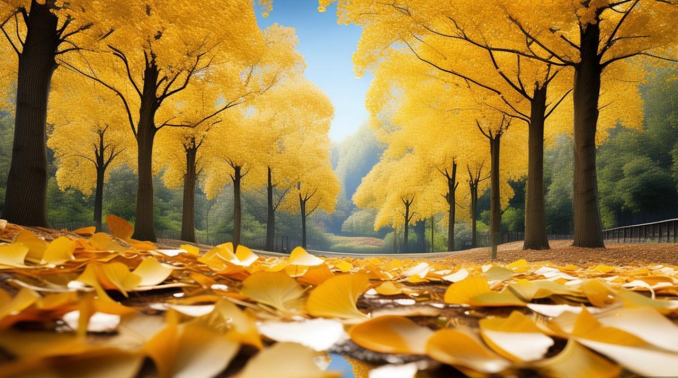 广东银杏景点大全