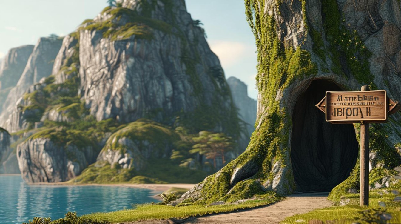 冒险岛景点 冒险岛景点