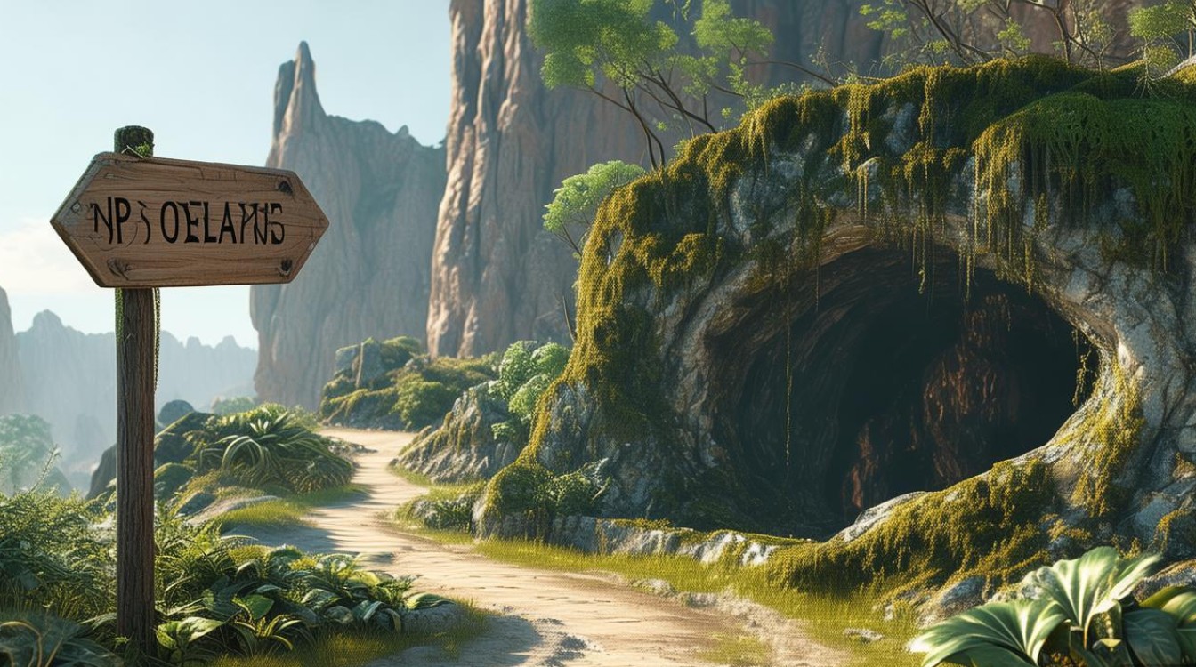 冒险岛景点 冒险岛景点