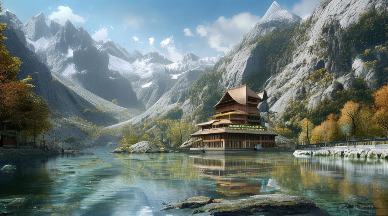 白马湖景点 白马湖景点