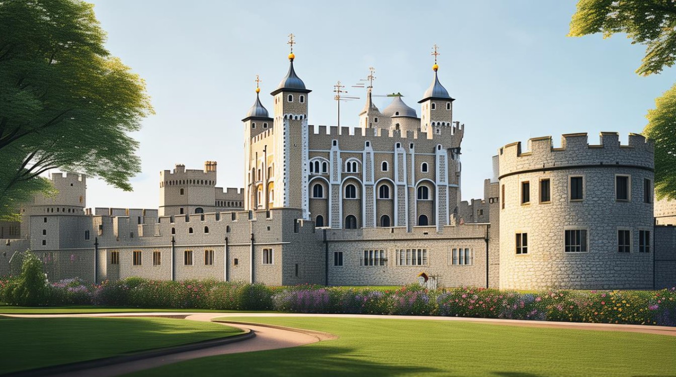 英格兰的景点 英格兰的景点