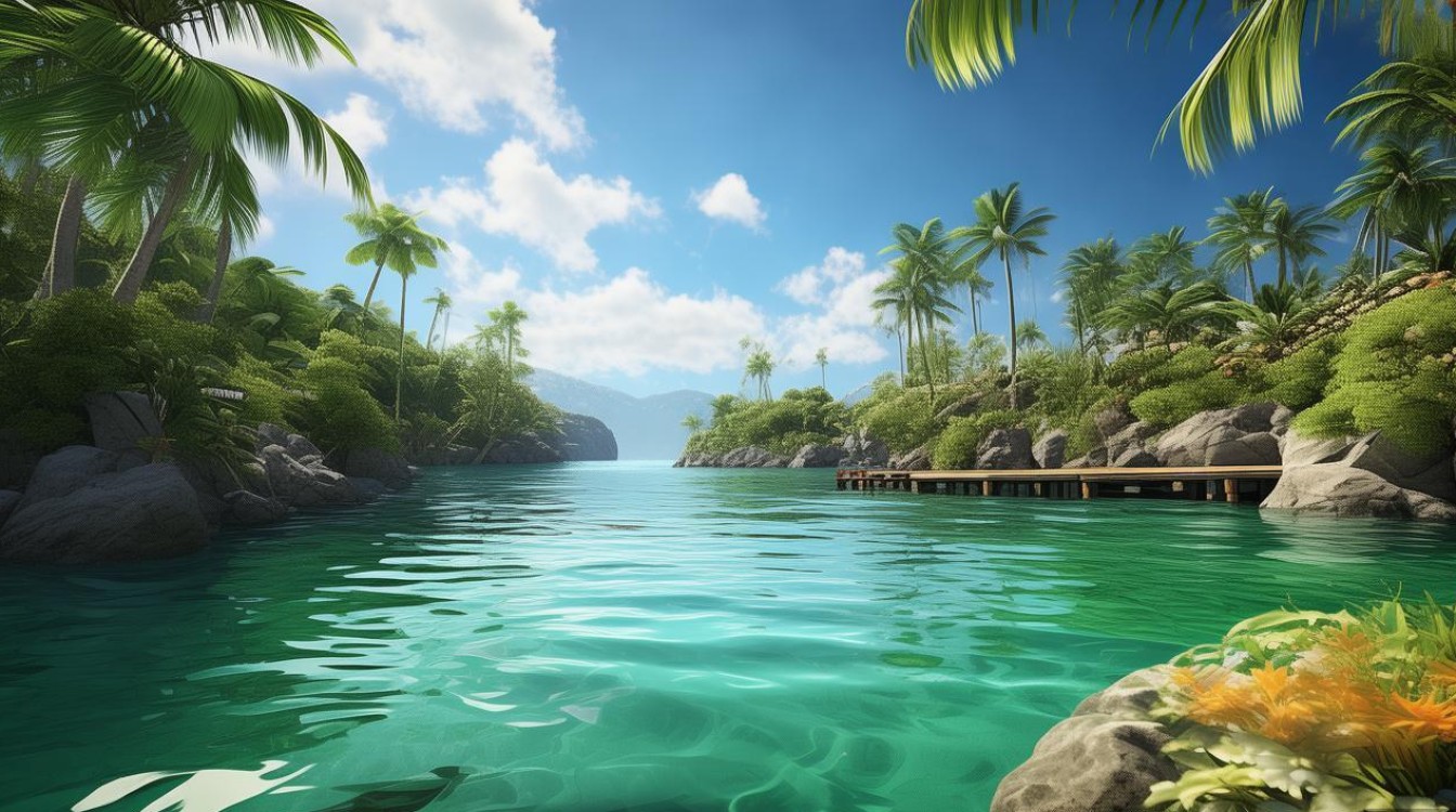 翡翠湾景点 翡翠湾景点