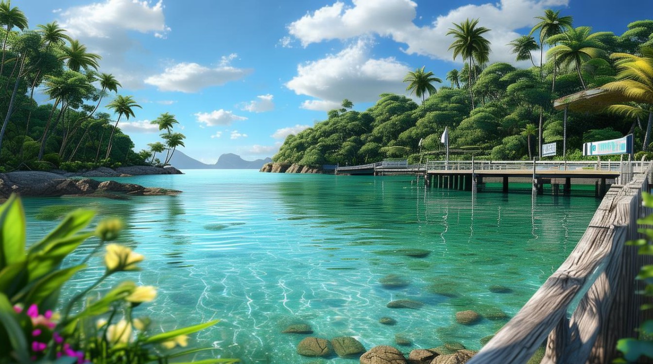 翡翠湾景点 翡翠湾景点