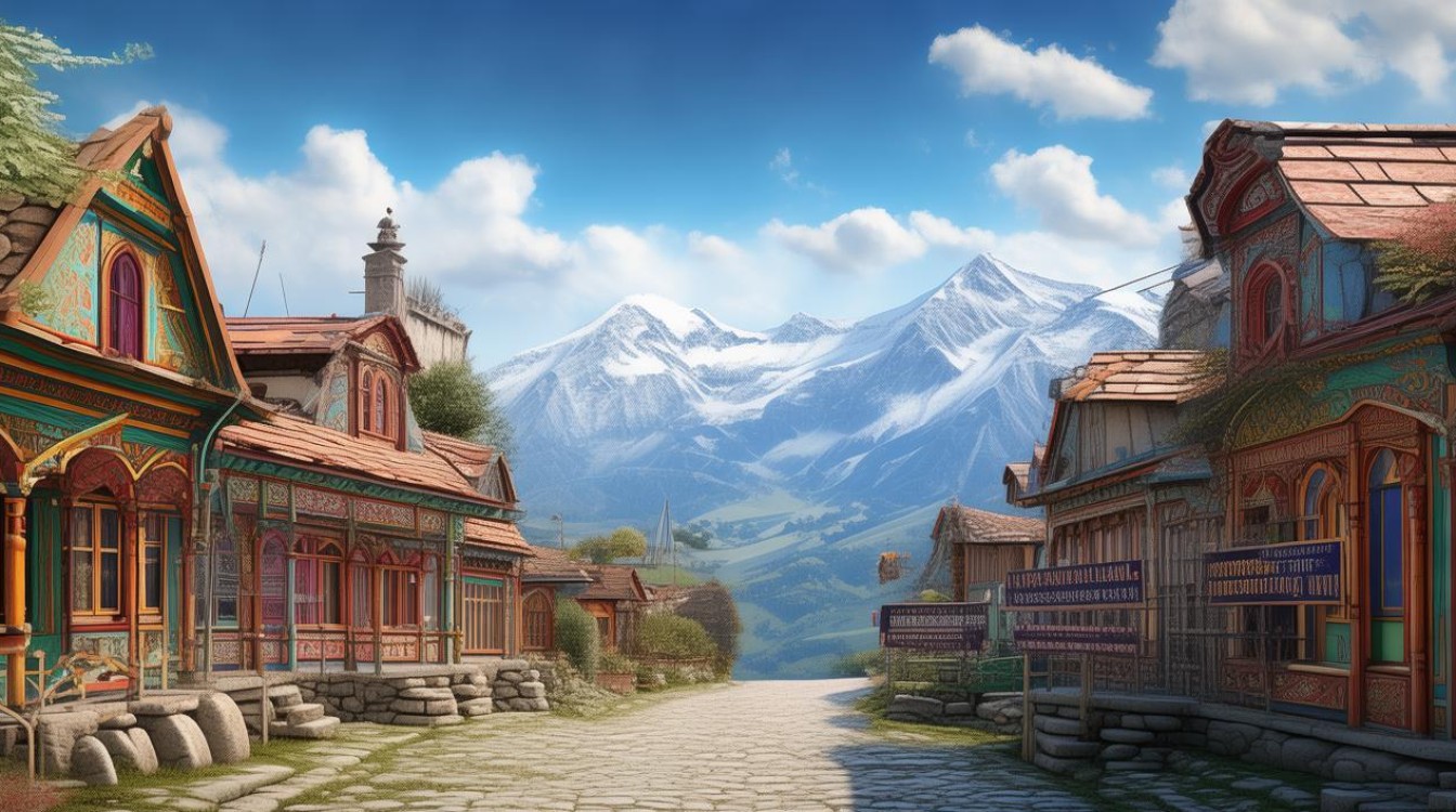 格鲁吉亚景点介绍