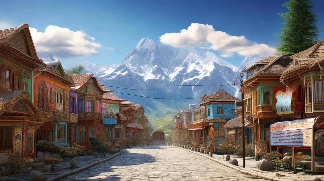 格鲁吉亚景点介绍