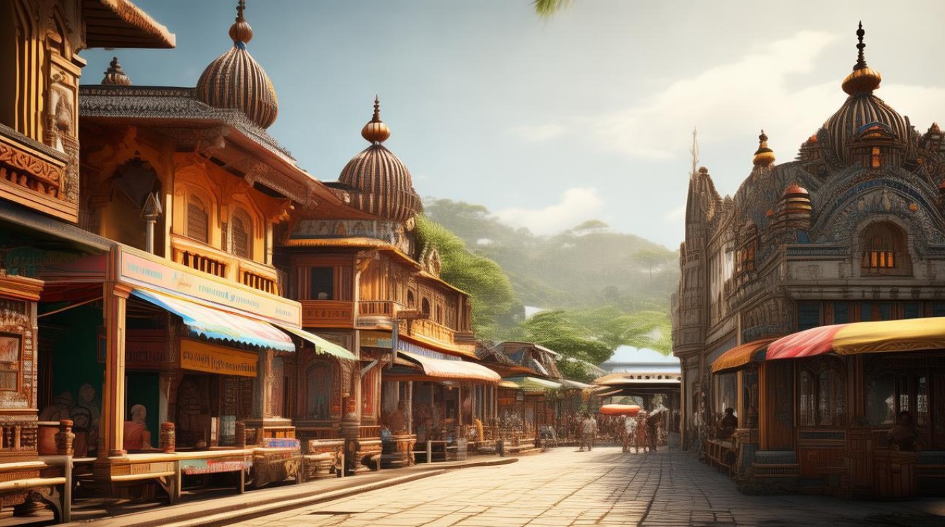 斯里兰卡康提景点