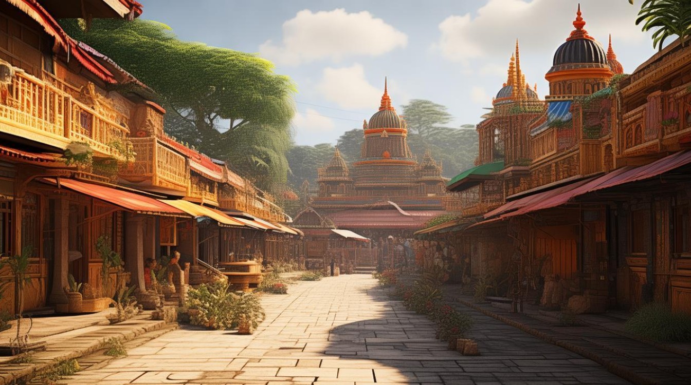 斯里兰卡康提景点