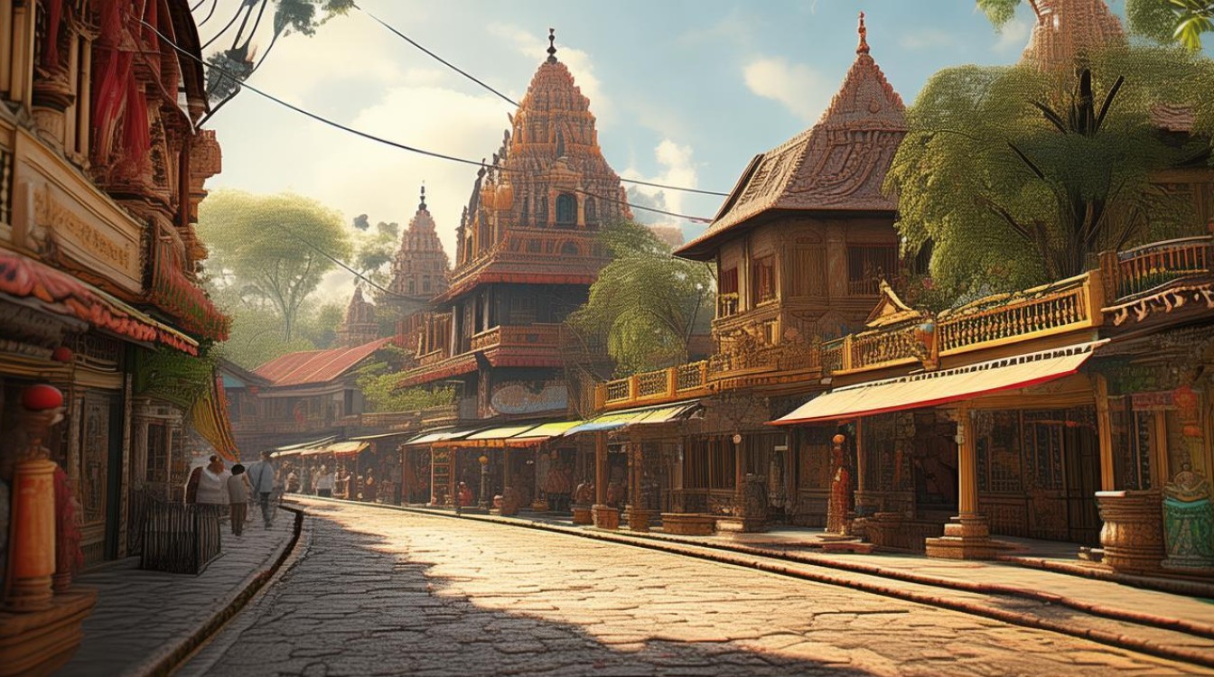 斯里兰卡康提景点