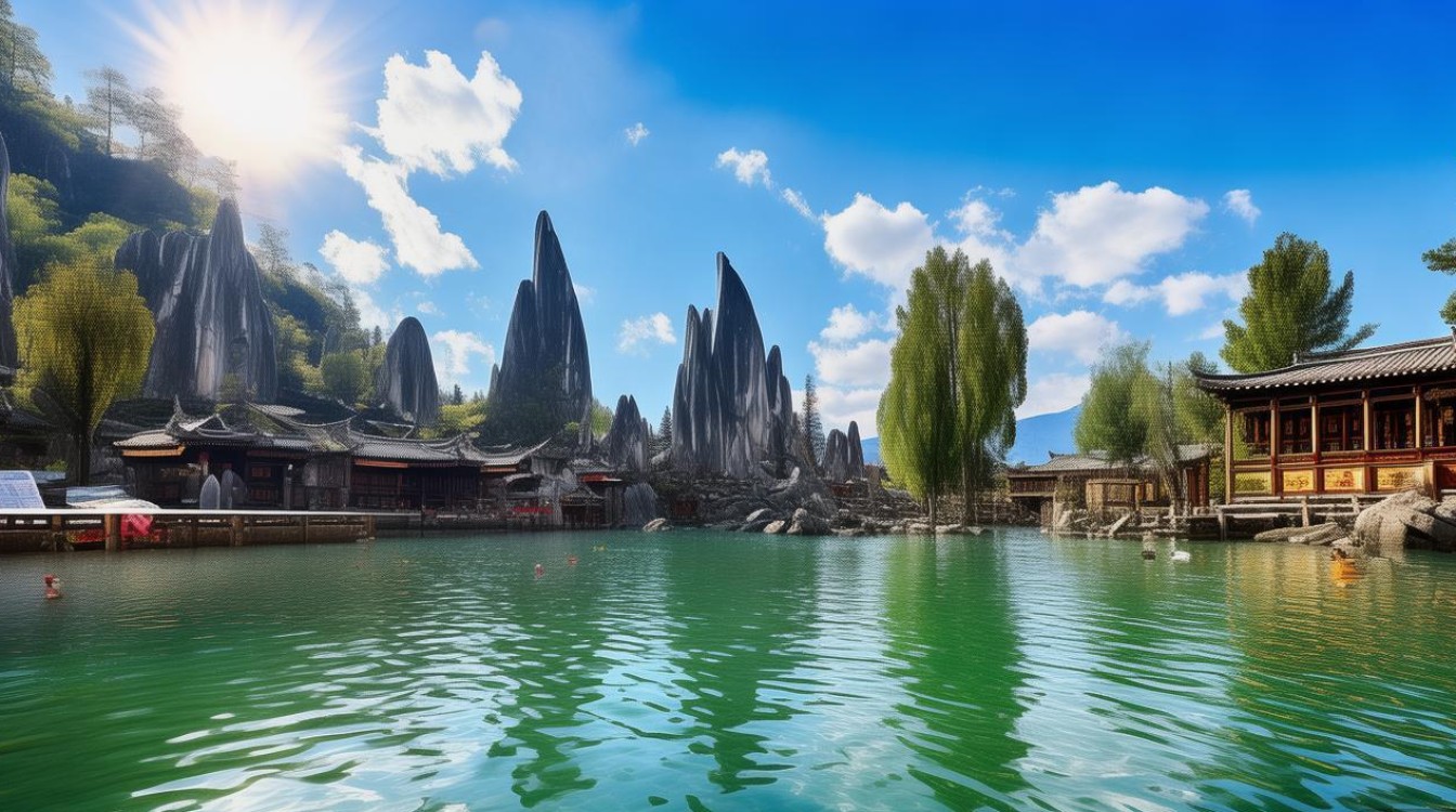 云南周边景点 云南周边景点