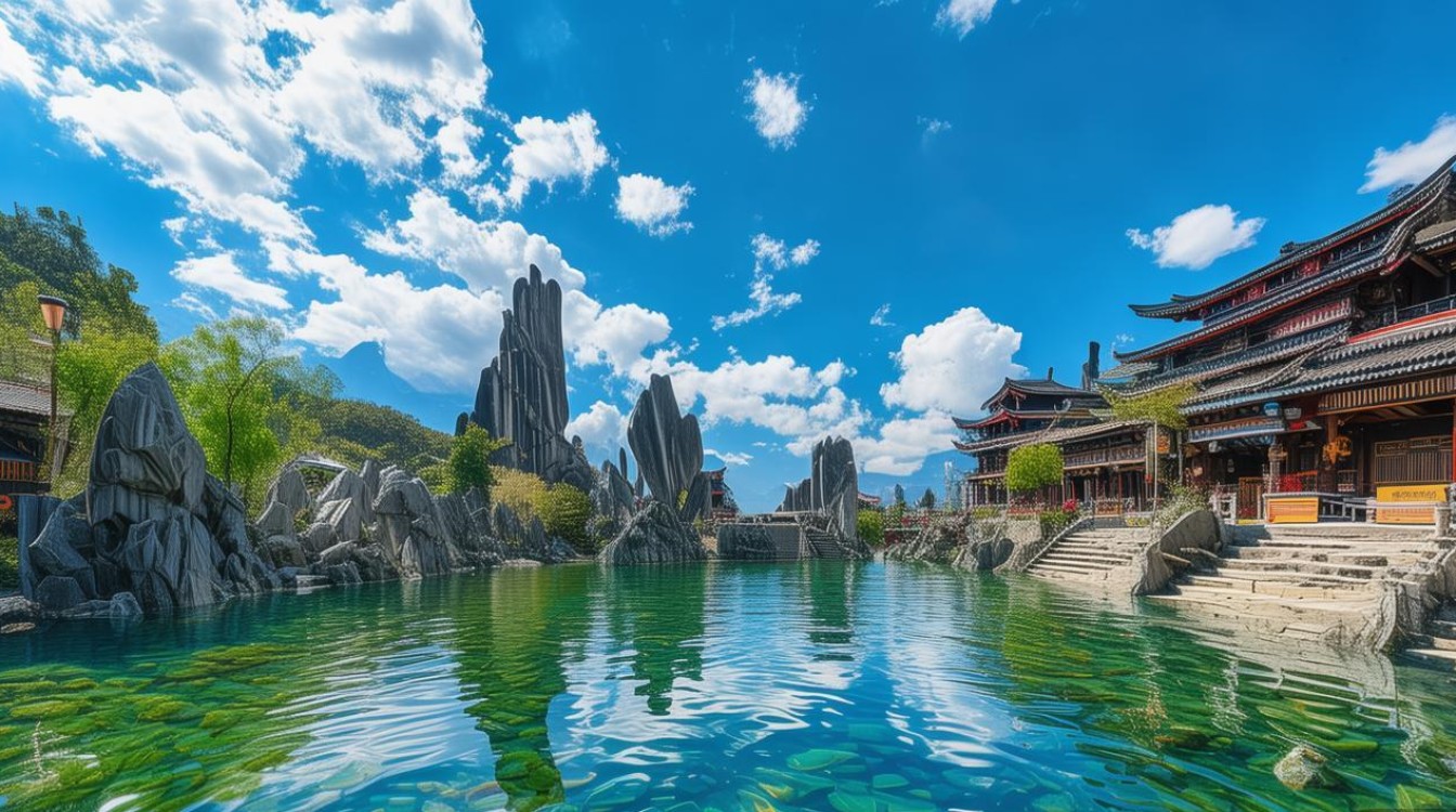 云南周边景点 云南周边景点