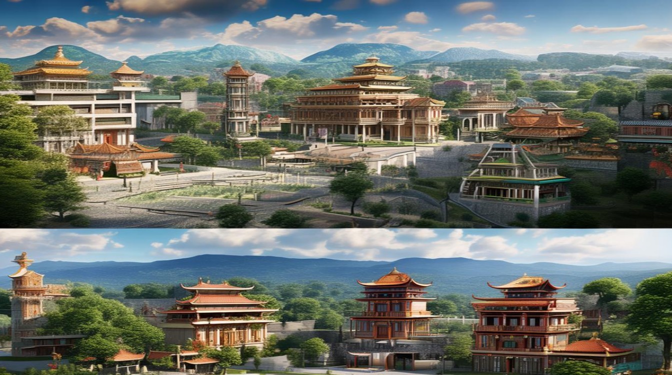 靖边景点大全 靖边景点大全