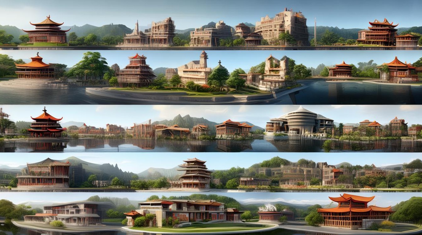 靖边景点大全 靖边景点大全