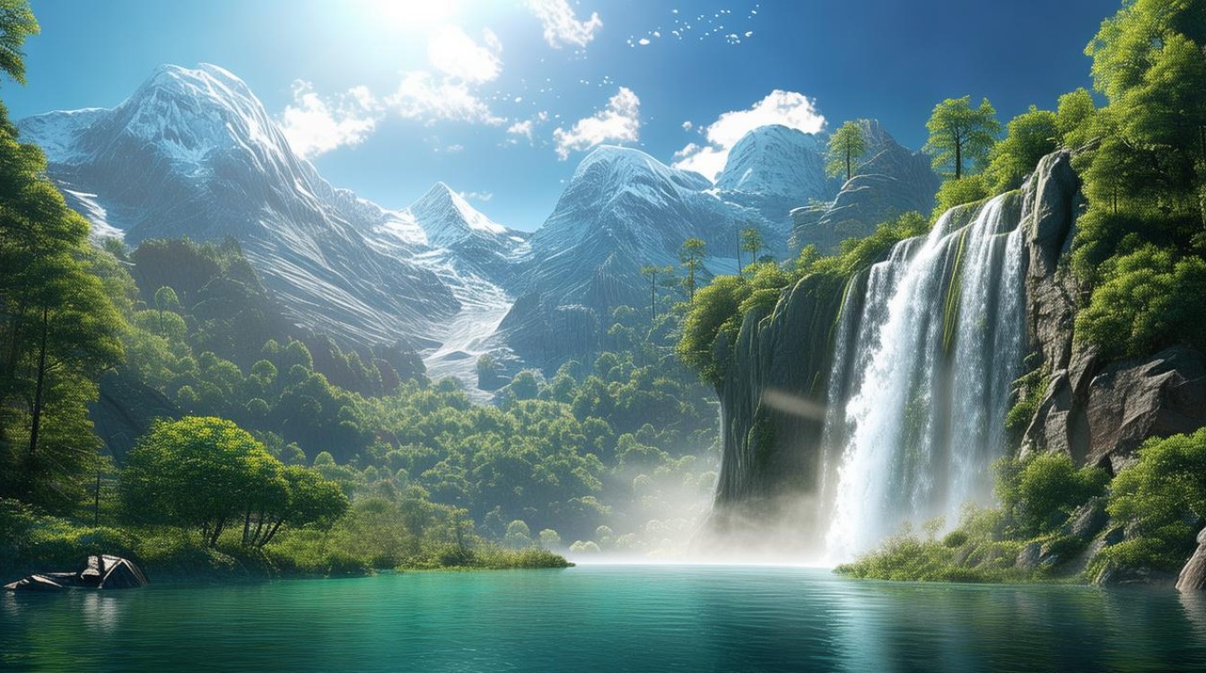 世界自然景点 世界自然景点