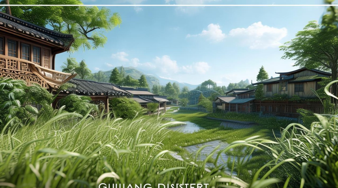 綦江区景点 綦江区景点