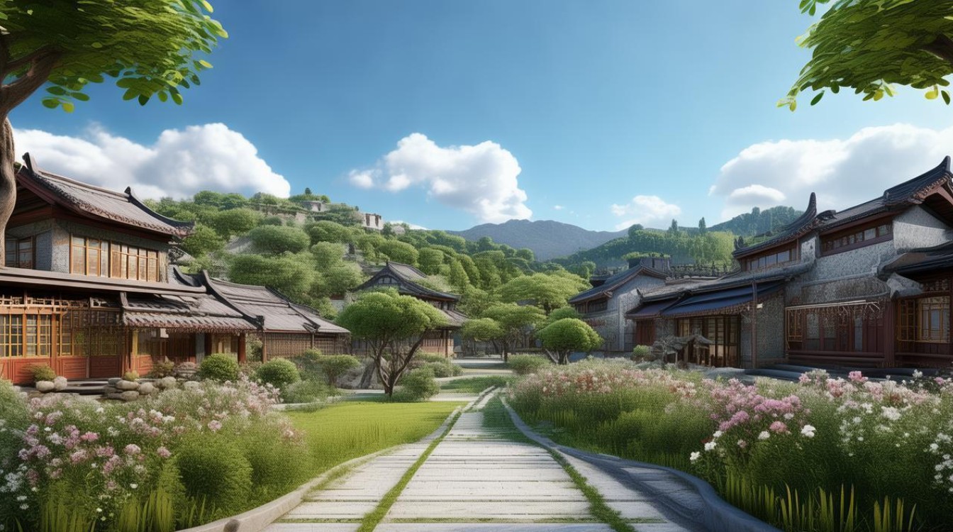 綦江区景点 綦江区景点