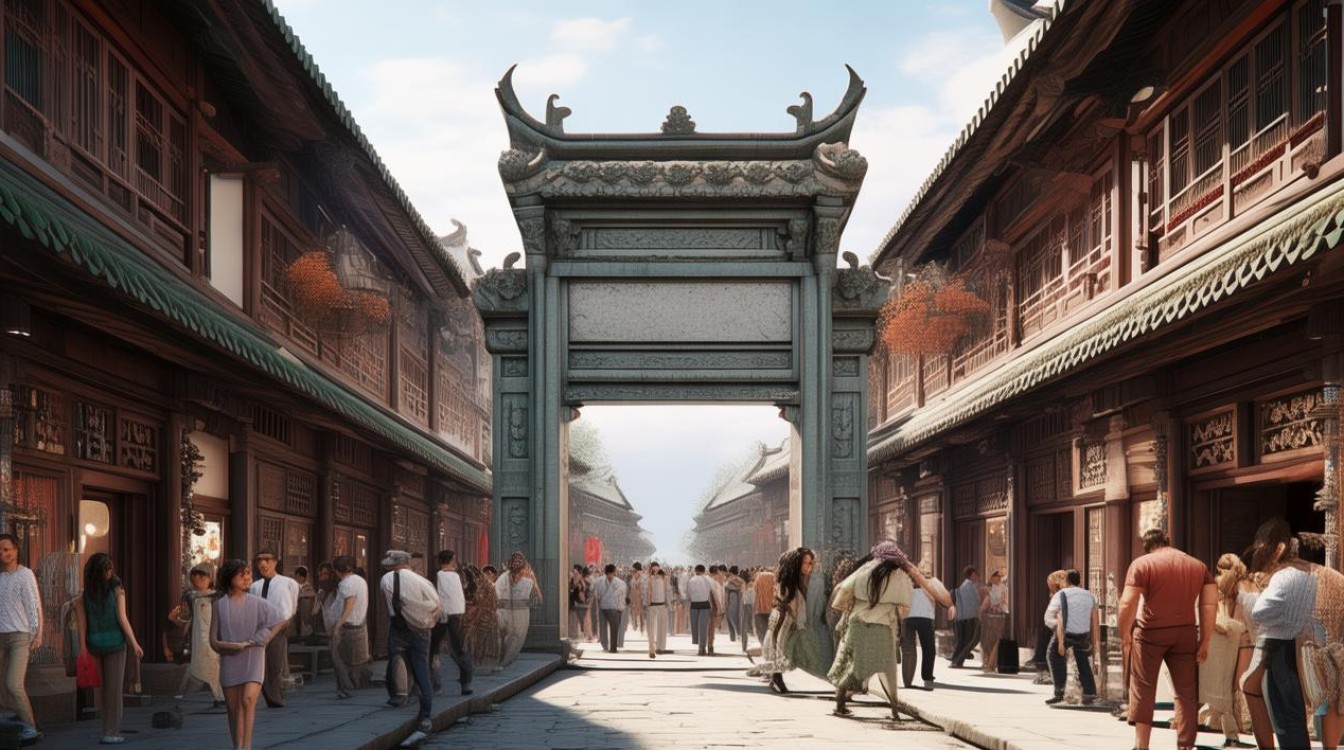 西门口景点 西门口景点