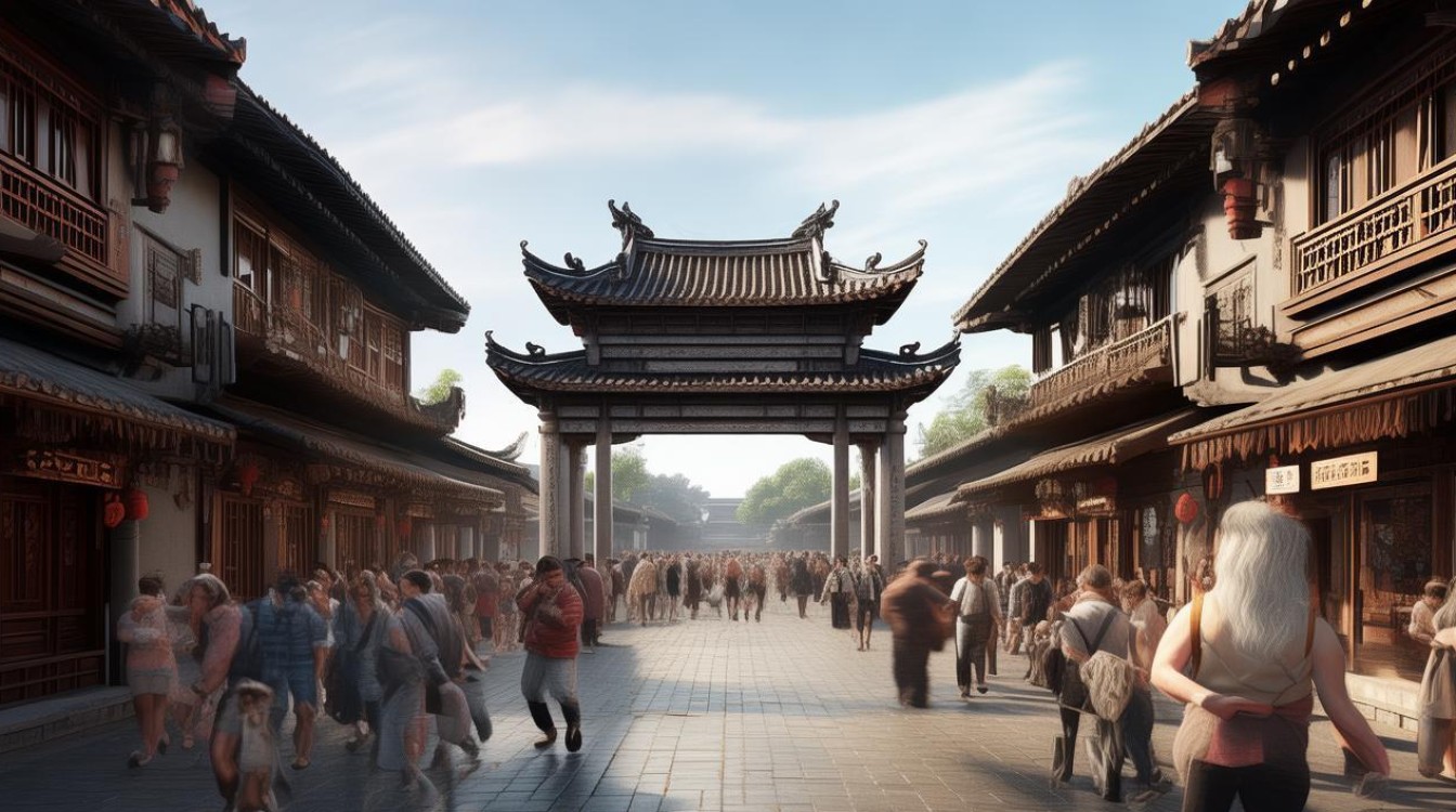 西门口景点 西门口景点