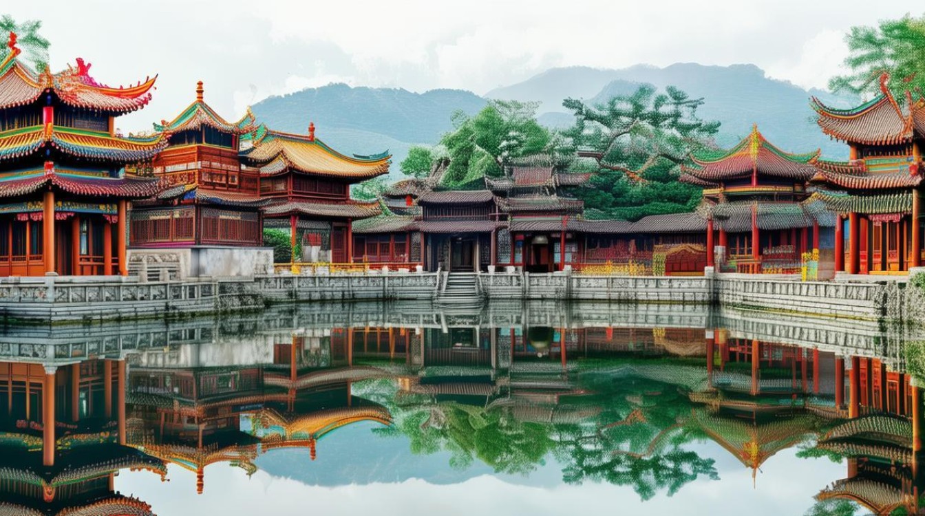 越城区景点 越城区景点