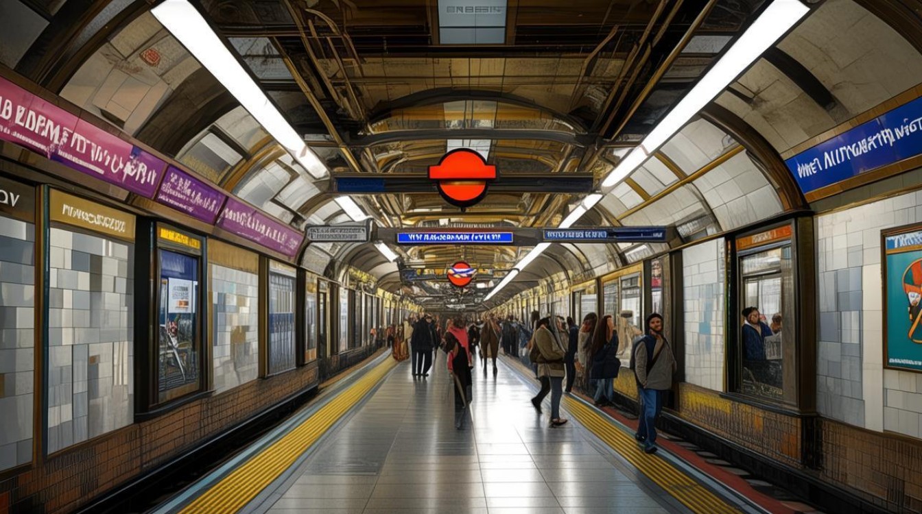 伦敦地铁景点 伦敦地铁景点