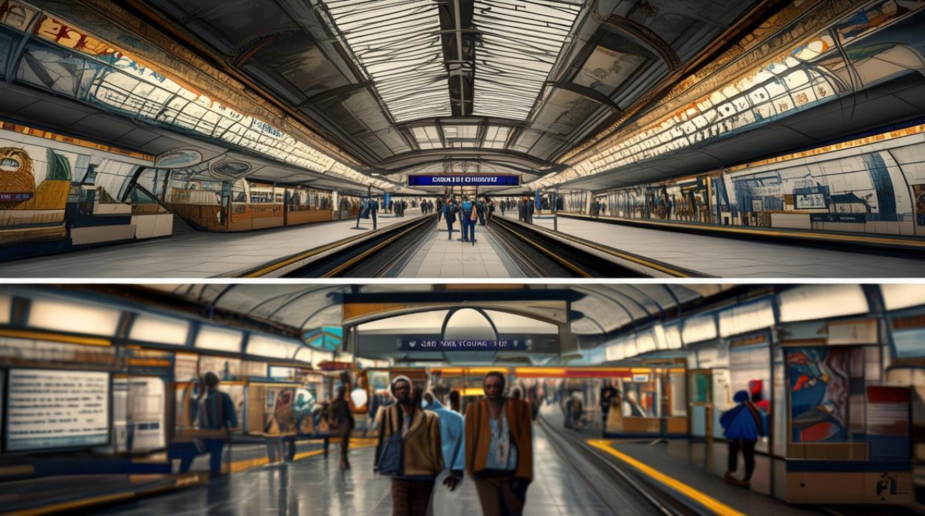 伦敦地铁景点 伦敦地铁景点