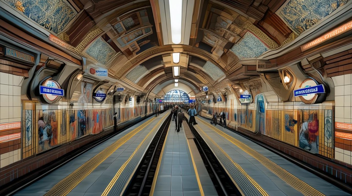 伦敦地铁景点 伦敦地铁景点